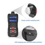 Enviro Forest Portable five-in-one Toxic and Harmful Gas Detector