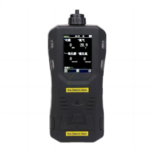 Enviro Forest Carbon Monoxide Alarm Gas Analyzer - 2.4″ HD IPS Displayer