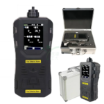 Enviro Forest Carbon Monoxide Alarm Gas Analyzer - 2.4″ HD IPS Displayer