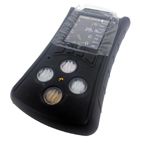 Enviro Forest Carbon Monoxide Gas Analyzer