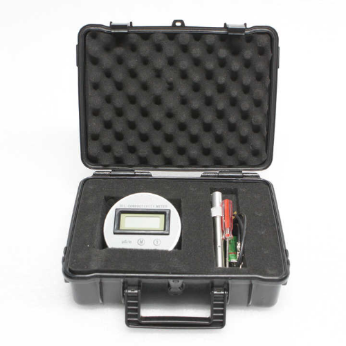 Enviro Forest Fuels Oil Conductivity Tester
