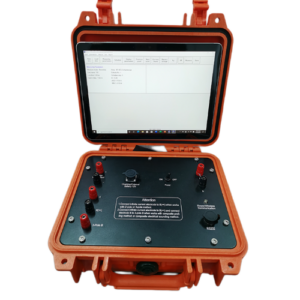 Enviro Forest Industrial Conductivity Tester