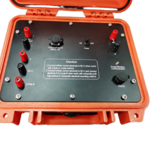 Enviro Forest Industrial Conductivity Tester