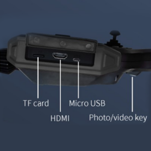 Enviro Forest Mini Camera Test Instruments