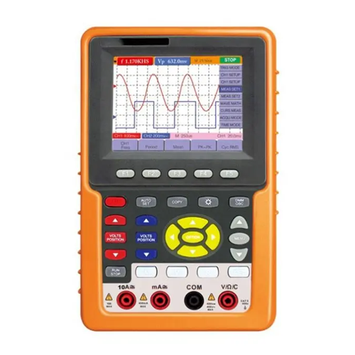 Enviro Forest Dual Channels Handheld Digital Oscilloscope