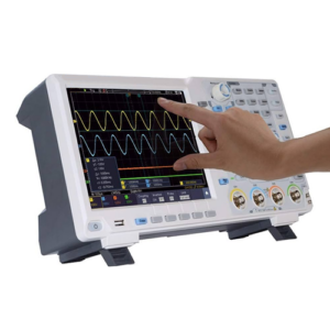 100MHz 4-Channel Oscilloscope with Multi-Trigger & Decoding– Enviro Forest