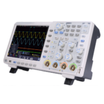 100MHz 4-Channel Oscilloscope with Multi-Trigger & Decoding– Enviro Forest