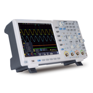 100MHz 4-Channel Oscilloscope with Multi-Trigger & Decoding– Enviro Forest