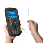 Enviro Forest Industrial Digital Oscilloscope
