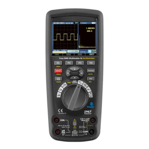 Enviro Forest Industrial Digital Oscilloscope