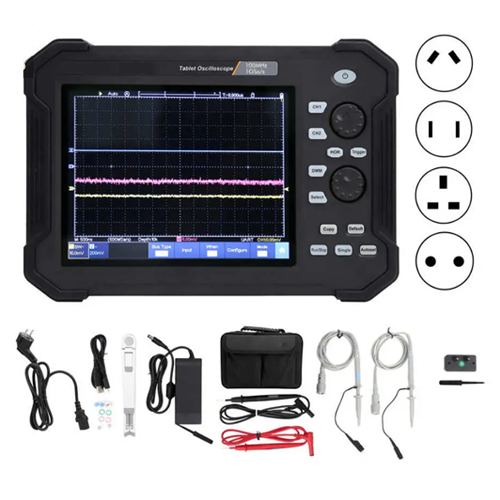 Product-ID-EFODOS-106-1.png Enviro Forest Touch Screen Tablet Digital Oscilloscope Kit