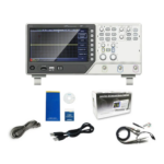 Enviro Forest Mixed Signal Oscilloscope
