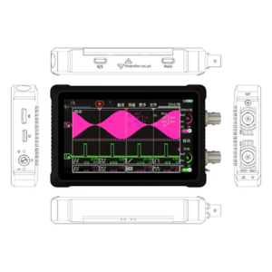 Enviro Forest Portable Handheld Oscilloscope