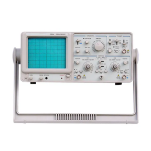 Enviro Forest Dual-Channel Portable Digital Oscilloscope