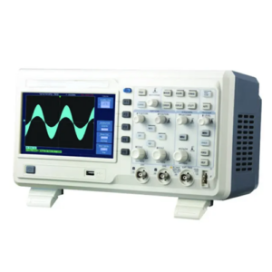 Enviro Forest Dual-Channel Portable Digital Oscilloscope