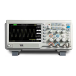 Enviro Forest Dual-Channel Portable Digital Oscilloscope