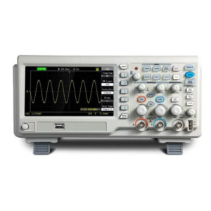 Enviro Forest Dual-Channel Portable Digital Oscilloscope