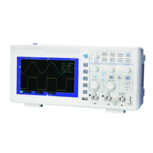 Enviro Forest Dual-Channel Portable Digital Oscilloscope