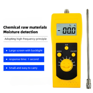 Enviro Forest Chemical Powder Moisture Meter Feed Coal Hygrometer