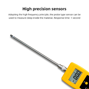 Enviro Forest Chemical Powder Moisture Meter Feed Coal Hygrometer