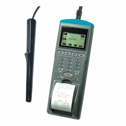 Enviro Forest Humidity Hygrometer Datalogger with Printer