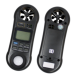 Enviro Forest Environmental Quality Meter Wind Speed Air Volume and Hygrometer