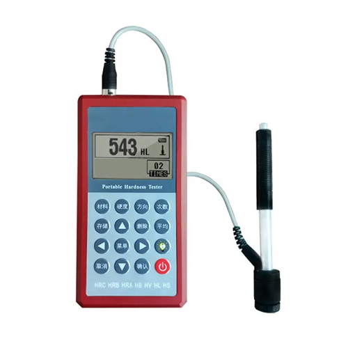 Enviro Forest High Precision Portable Leeb Hardness Tester