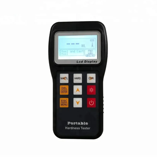 Enviro Forest Portable Digital LCD Display Ultrasonic Hardness Tester
