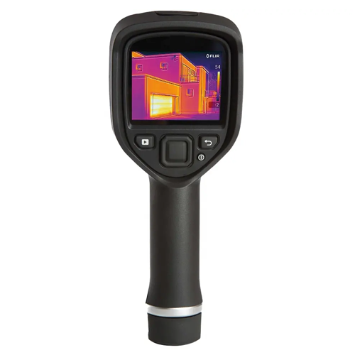 Enviro Forest Industrial Handheld Infrared Thermometer - Multi-Spectral Dynamic Imaging