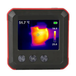Enviro Forest Mini Thermography Industrial Infrared Camera Thermometer