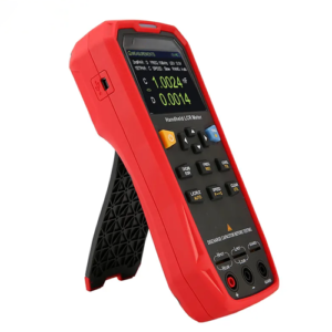 Enviro Forest Digital LCR Meter Handheld Frequency Inductance Resistance Capacitance Tester Multimeter Ohmmeter