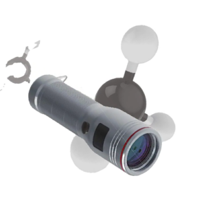 Enviro Forest Fast Methane Gas Detector