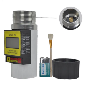 Enviro Forest Moisture Tester Sensor Moisture Analyzer