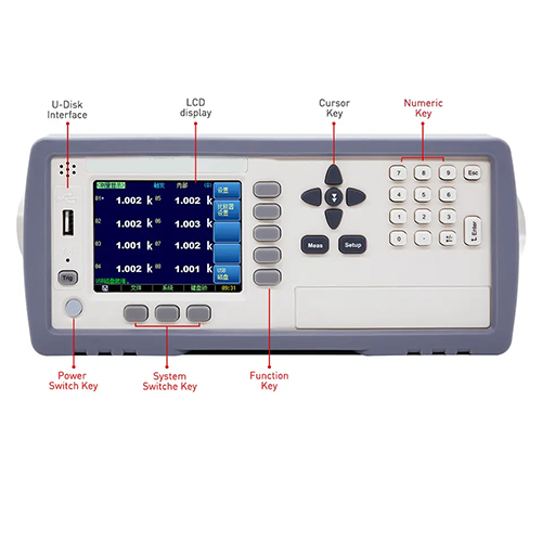 Enviro Forest Multichannel Micro Ohm Meter