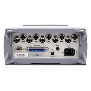 Enviro Forest Multichannel Micro Ohm Meter