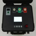 Product-ID-EFOOHM-129-1.png Enviro Forest Megohm Meter Insulation Resistance Tester