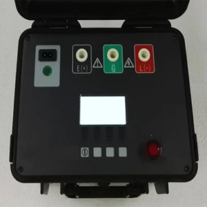 Product-ID-EFOOHM-129-1.png Enviro Forest Megohm Meter Insulation Resistance Tester