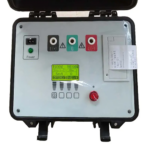 Product-ID-EFOOHM-129-2.png Enviro Forest Megohm Meter Insulation Resistance Tester