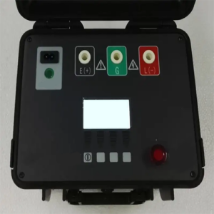 Product-ID-EFOOHM-129-5.png Enviro Forest Megohm Meter Insulation Resistance Tester