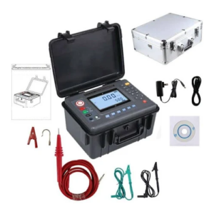 Enviro Forest Digital Megohmmeters