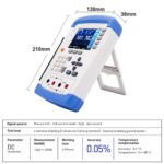 Enviro Forest Low Ohm Meter