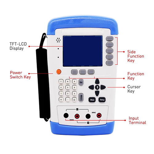 Enviro Forest Low Ohm Meter