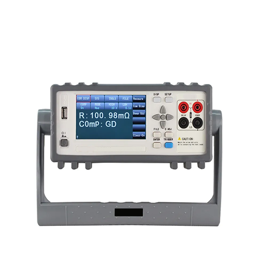 Enviro Forest Milli Ohmmeter Low Resistance Tester
