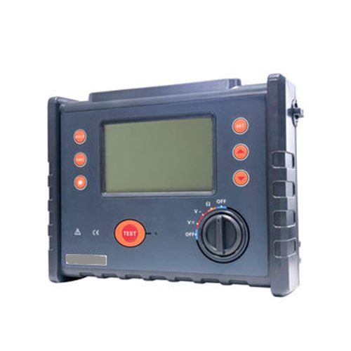 Enviro Forest Ohm Megger Meter