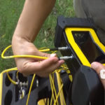 Enviro Forest Surface Roughness Gauges Tester