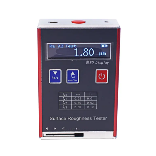 Enviro Forest Pocket Surface Roughness Tester