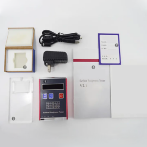 Enviro Forest Pocket Surface Roughness Tester