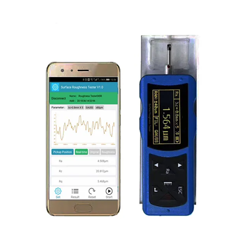 Enviro Forest Digital Surface Roughness Tester