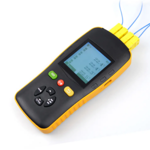 Enviro Forest Temperature Instruments Data Logger Handheld