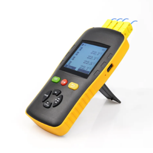 Enviro Forest Temperature Instruments Data Logger Handheld